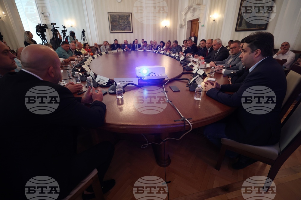 Народно събрание - „Пътна безопасност, оценка на риска и ефективно управление на публичните ресурси“ - кръгла маса