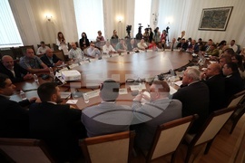 Народно събрание - „Пътна безопасност, оценка на риска и ефективно управление на публичните ресурси“ - кръгла маса