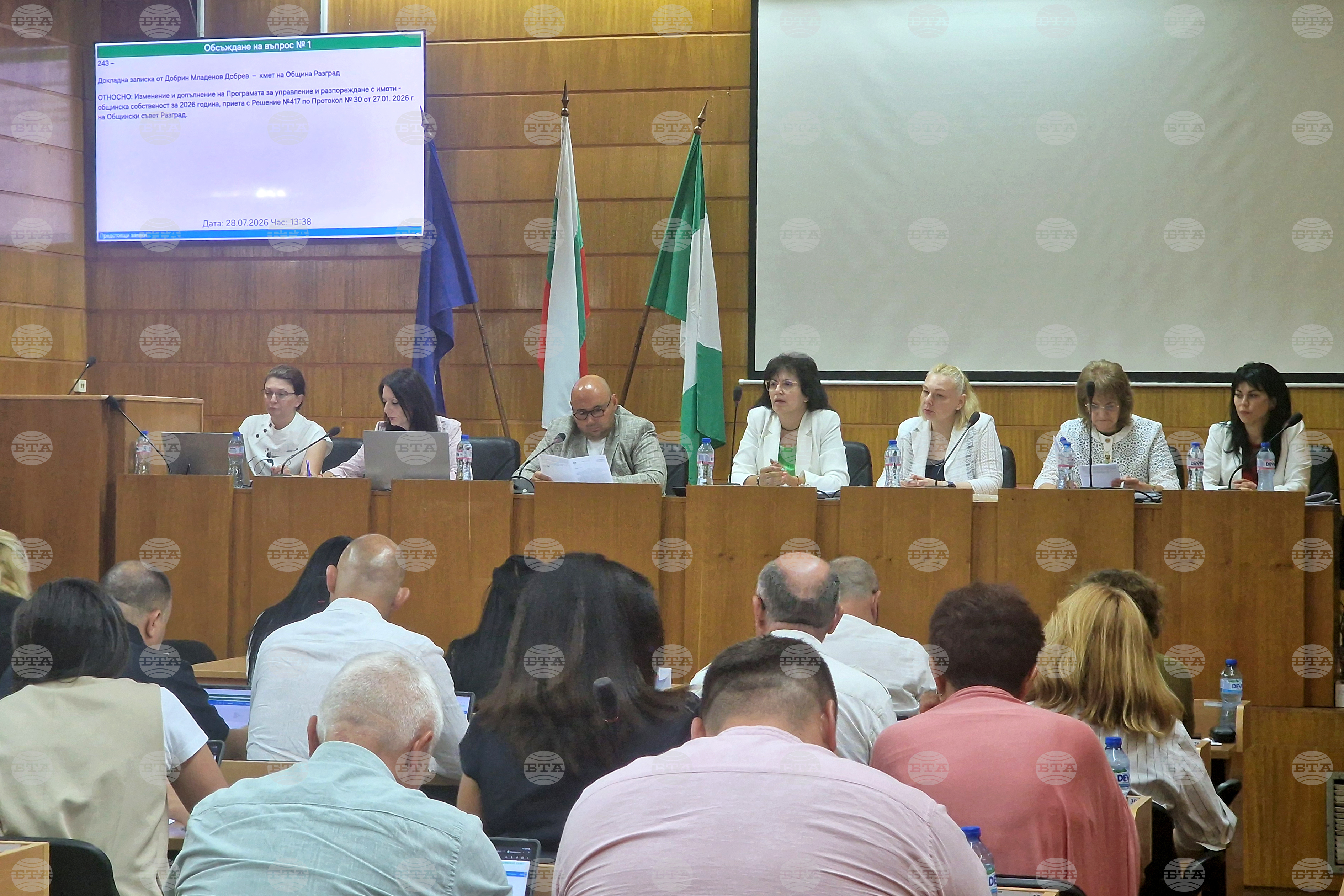 Община Разград планира разширяване на асистентската продкрепа и промени в социалните услуги през 2027 г.