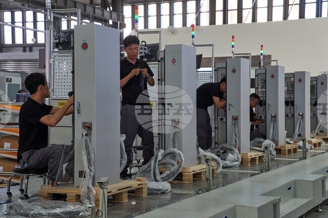 China Excess Capacity
