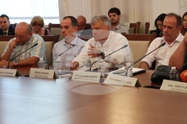 Народно събрание - „Пътна безопасност, оценка на риска и ефективно управление на публичните ресурси“ - кръгла маса