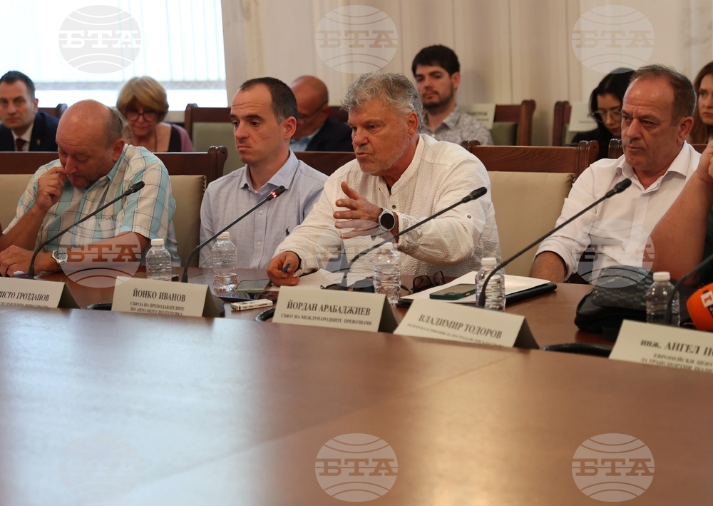 Народно събрание - „Пътна безопасност, оценка на риска и ефективно управление на публичните ресурси“ - кръгла маса