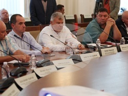 Народно събрание - „Пътна безопасност, оценка на риска и ефективно управление на публичните ресурси“ - кръгла маса