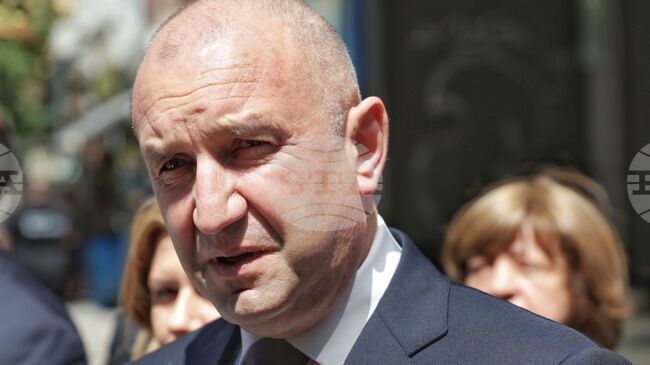  PM Radev Says Progressive Bulgaria Coalition Will Back Iliana Iotova's Presidential Bid
