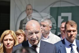 Румен Радев - изявление