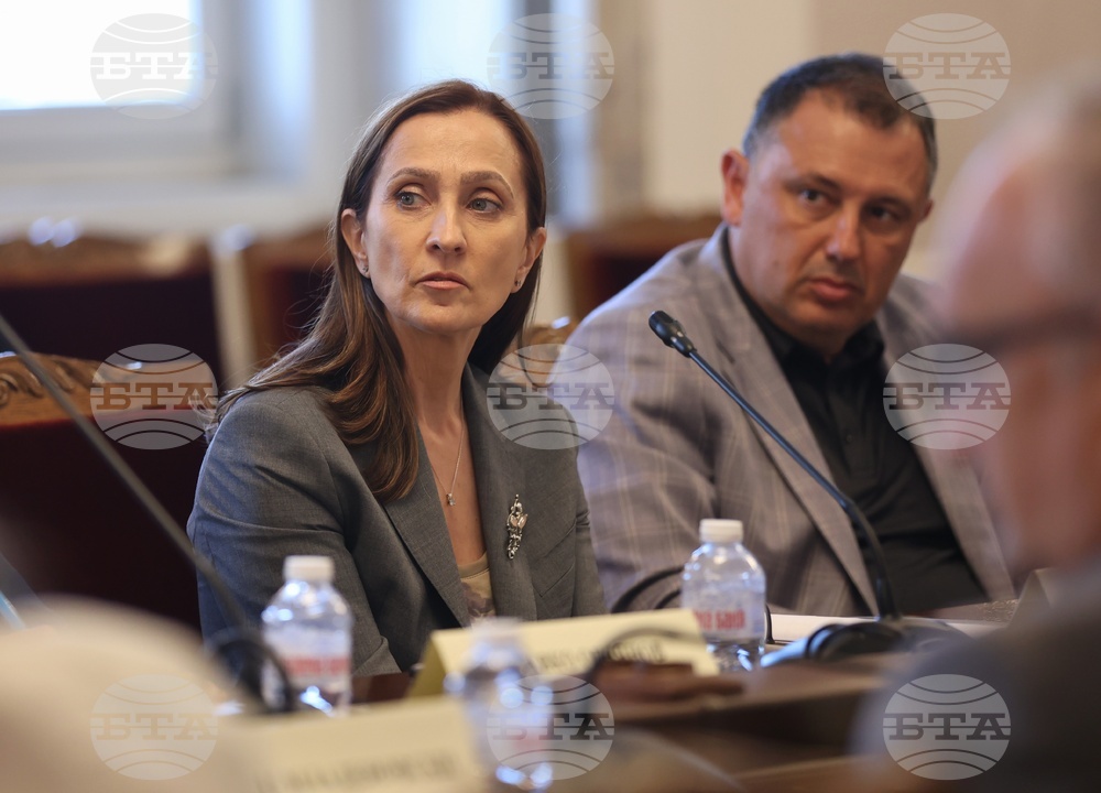 Народно събрание - Комисия по енергетика - заседание