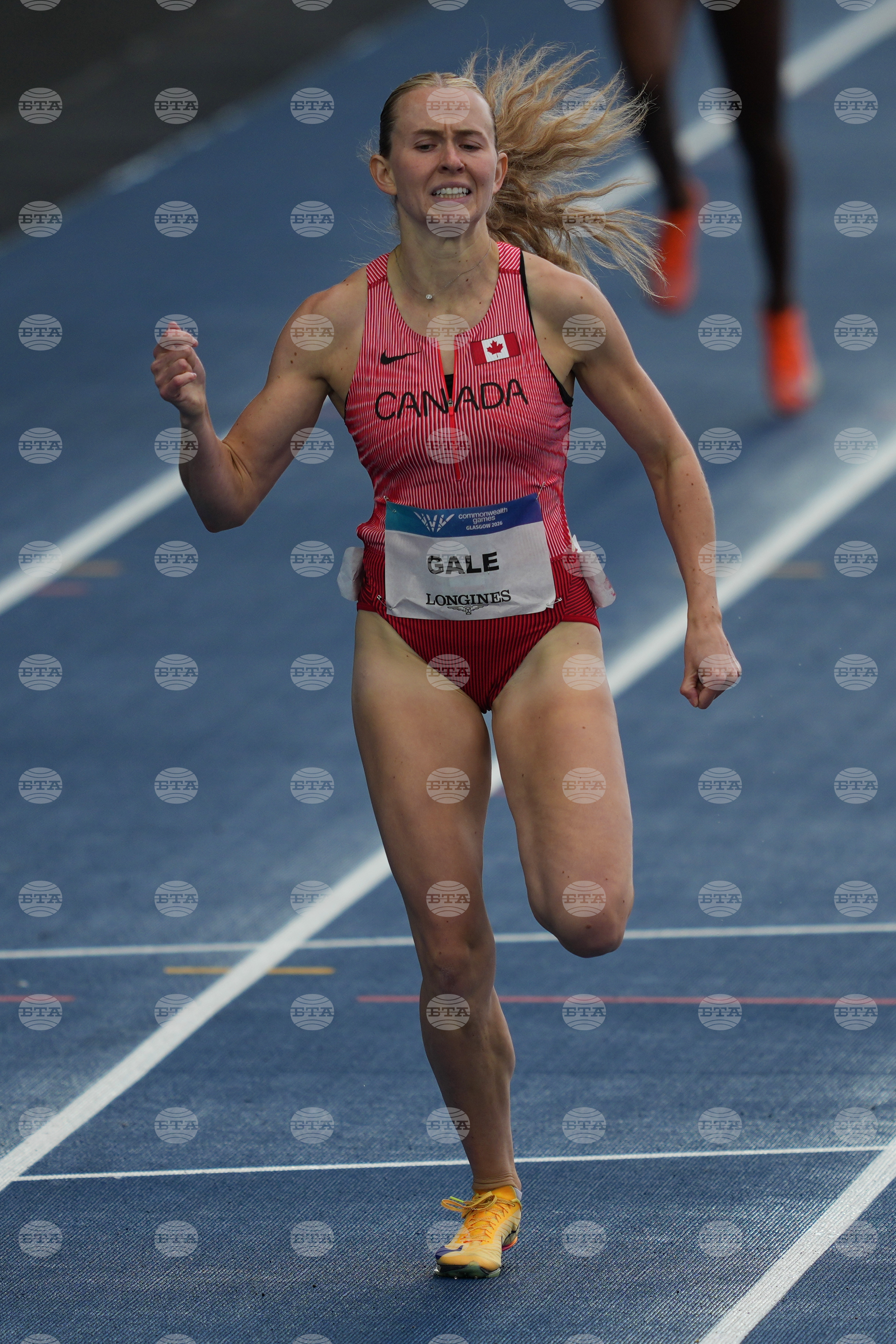Britain Commonwealth Games Athletics