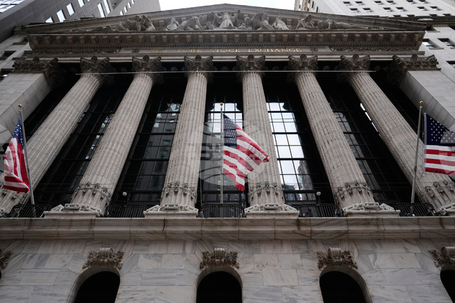 Financial Markets Wall Street