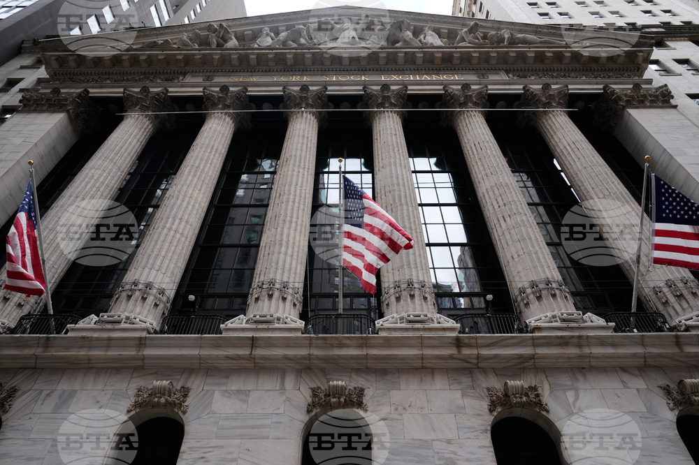 Financial Markets Wall Street