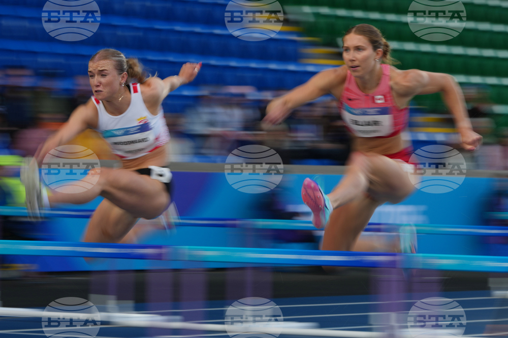 Britain Commonwealth Games Athletics