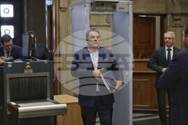 Президентство - деловодство - „Продължаваме промяната“ - петиция - внасяне