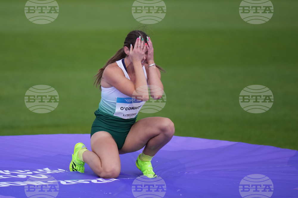 Britain Commonwealth Games Athletics