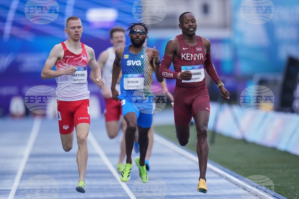 Britain Commonwealth Games Athletics