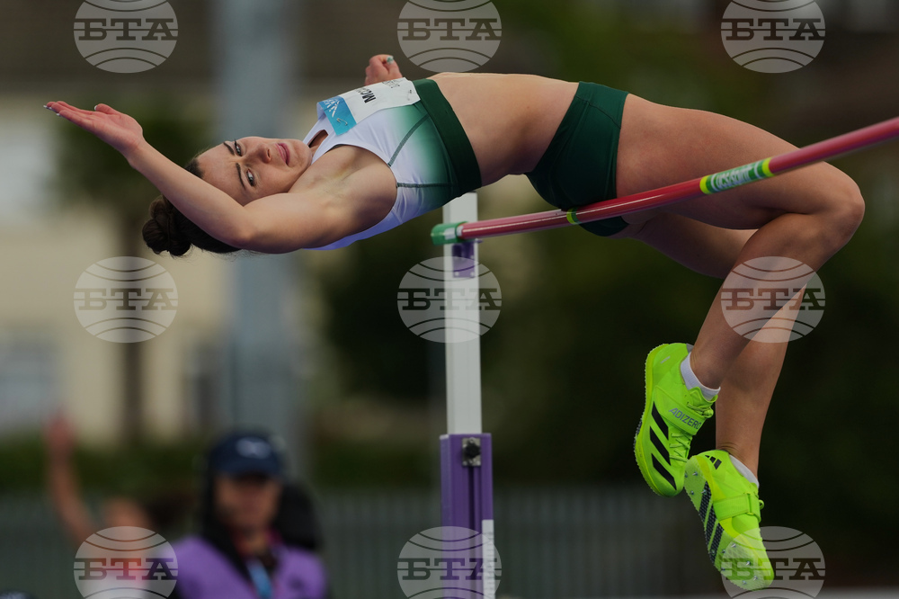 Britain Commonwealth Games Athletics