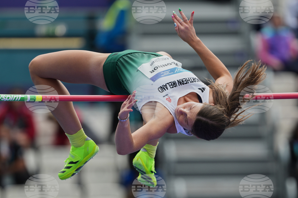 Britain Commonwealth Games Athletics
