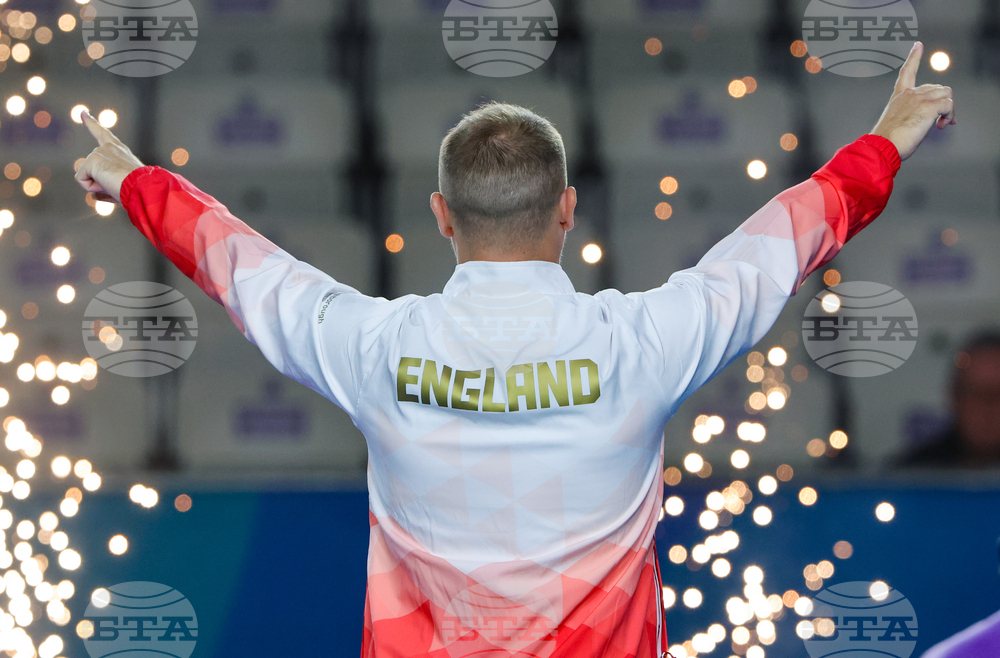 Britain Commonwealth Games Bowls