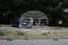 Варна - катастрофа - загинал моторист