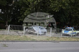 Варна - катастрофа - загинал моторист