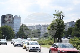 Варна - катастрофа - загинал моторист
