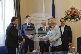 Президентство - Илияна Йотова - „Продължаваме промяната“ - среща