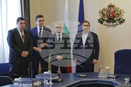 Президентство - Илияна Йотова - „Продължаваме промяната“ - среща