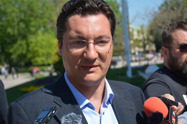 Justice Ministry to Decide Next Week What Steps to Take as Regards Prosecutor General