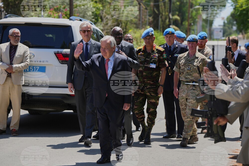 Cyprus Peace Talks