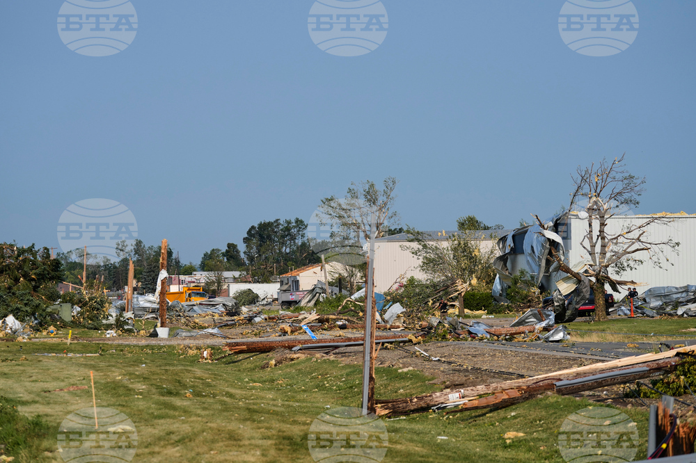 Wisconsin Tornado
