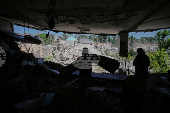 Lebanon Israel Iran War
