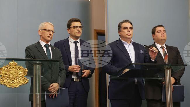 От ПП ще подготвят жалба до Конституционния съд, ако не бъде наложено вето на закона за държавния бюджет, заяви лидерът Асен Василев