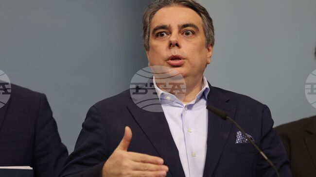 CC Leader Vassilev Says Silence from Bulgaria's Commander-in-Chief Is Deafening After Report That Iran Is Targeting Bezmer Air Base