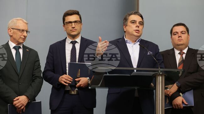 Continue the Change Would Back Former Caretaker PM Gurov for President