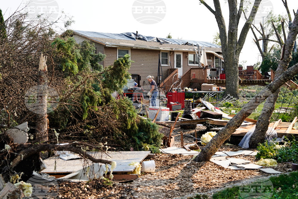 Wisconsin Tornado