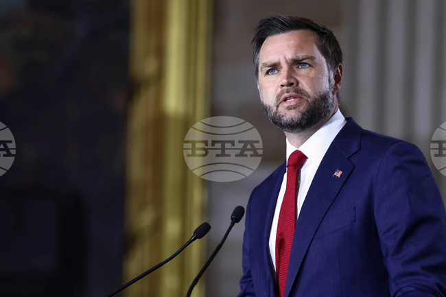 Зеленски заяви, че е разговарял с Ванс за влиянието на войната върху пазарите