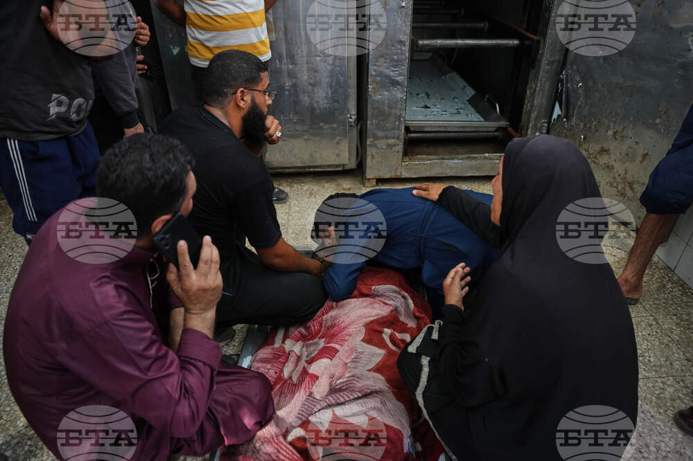Israel Palestinians Gaza