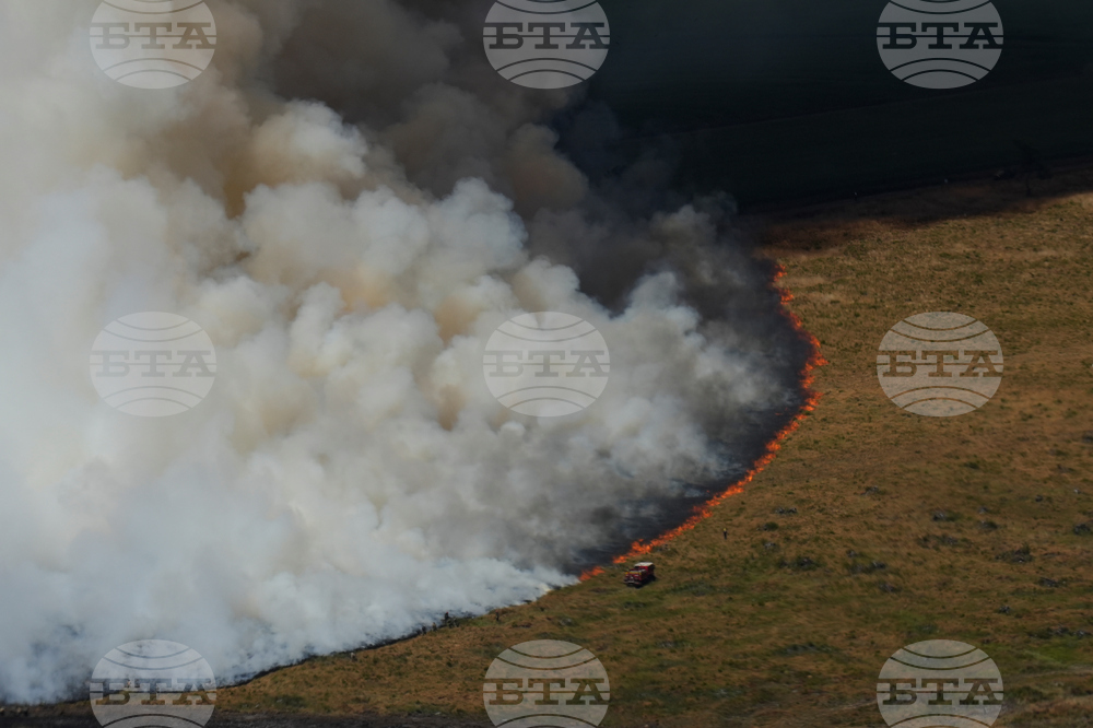France Wildfires