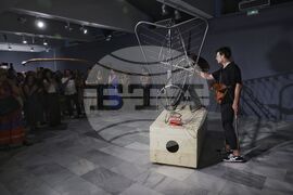 Награда за съвременно изкуство „База“ 2026 - изложба