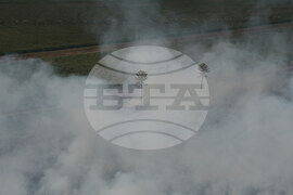 France Wildfires