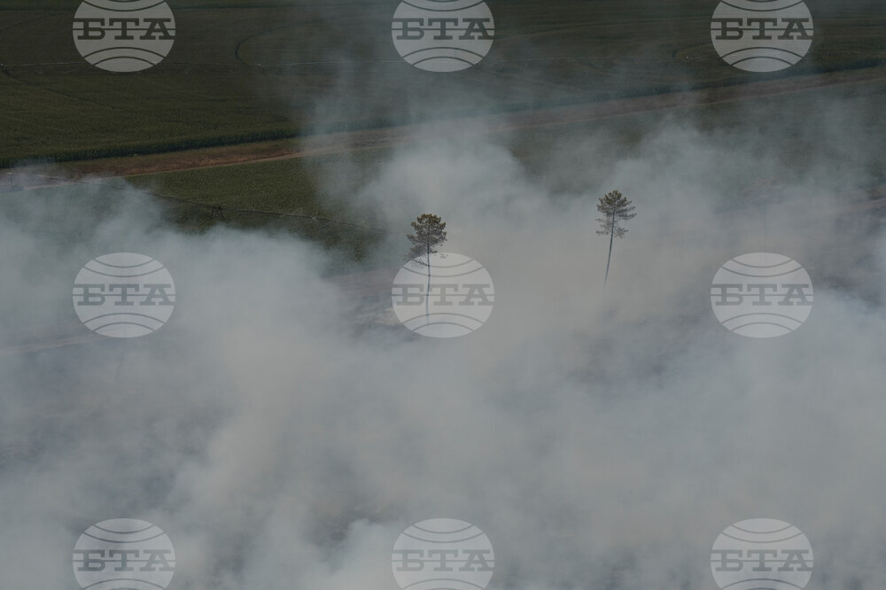 France Wildfires