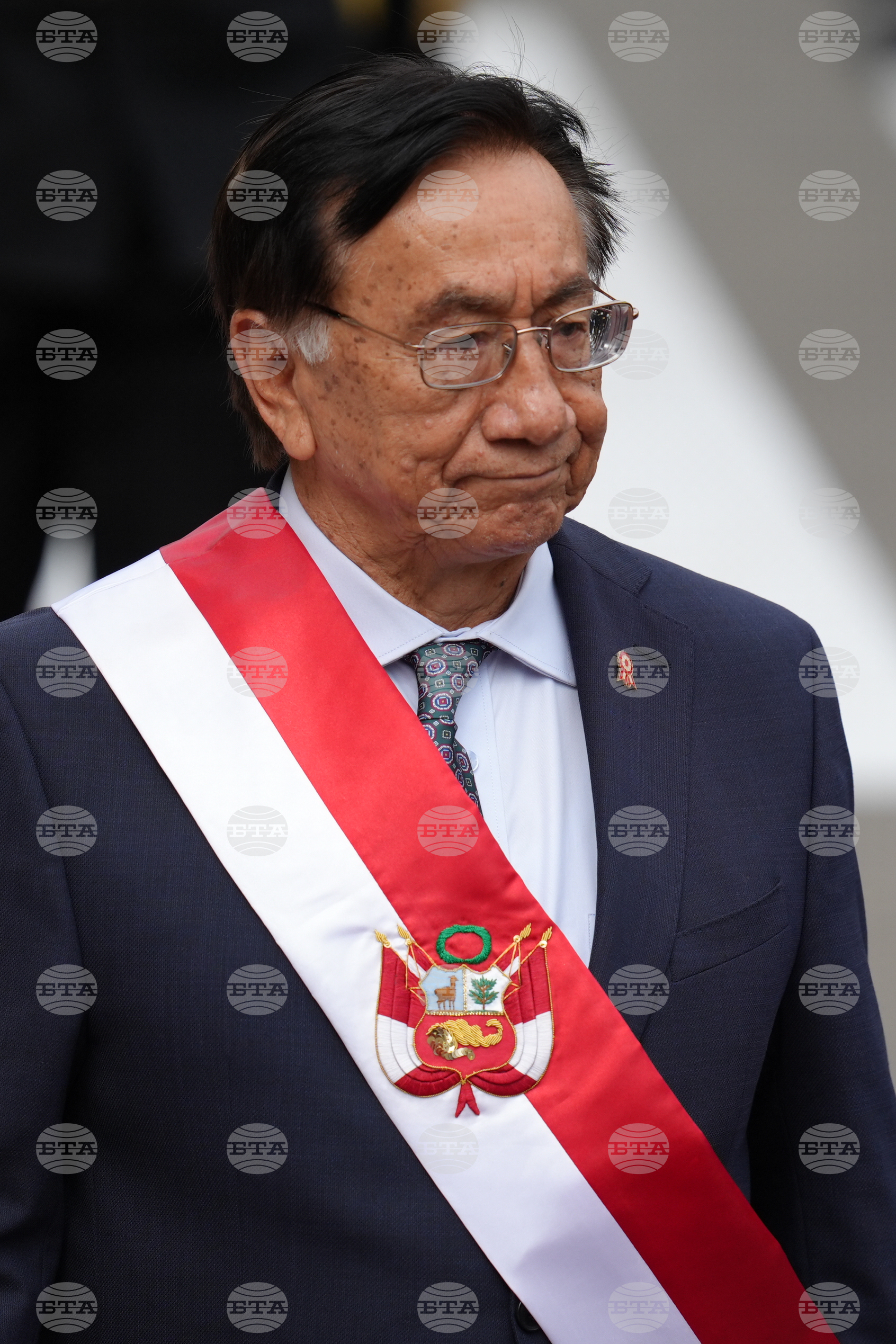 Peru Inauguration
