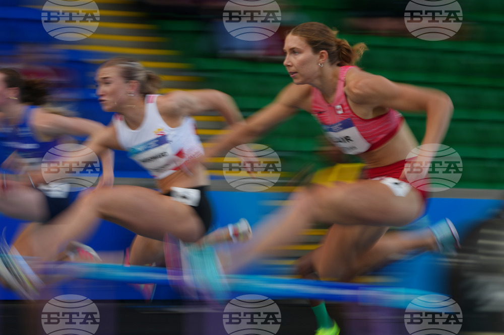 Britain Commonwealth Games Athletics