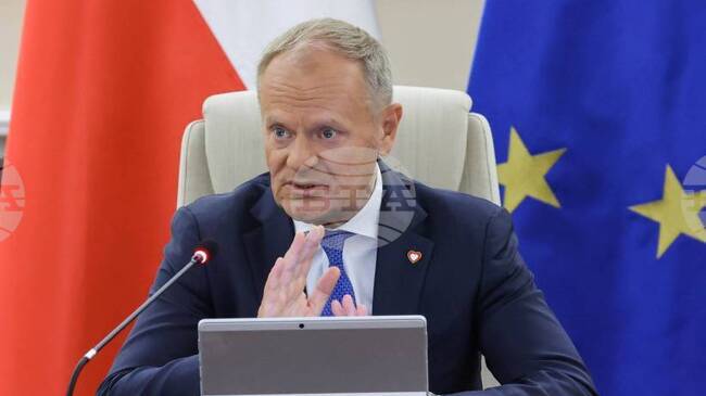 ПАП: Полският премиер осъди нападенията срещу украинци в страната