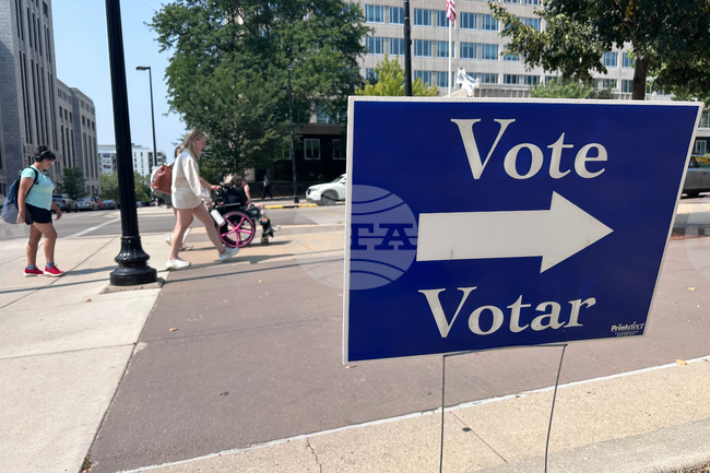 Election 2026 Wisconsin