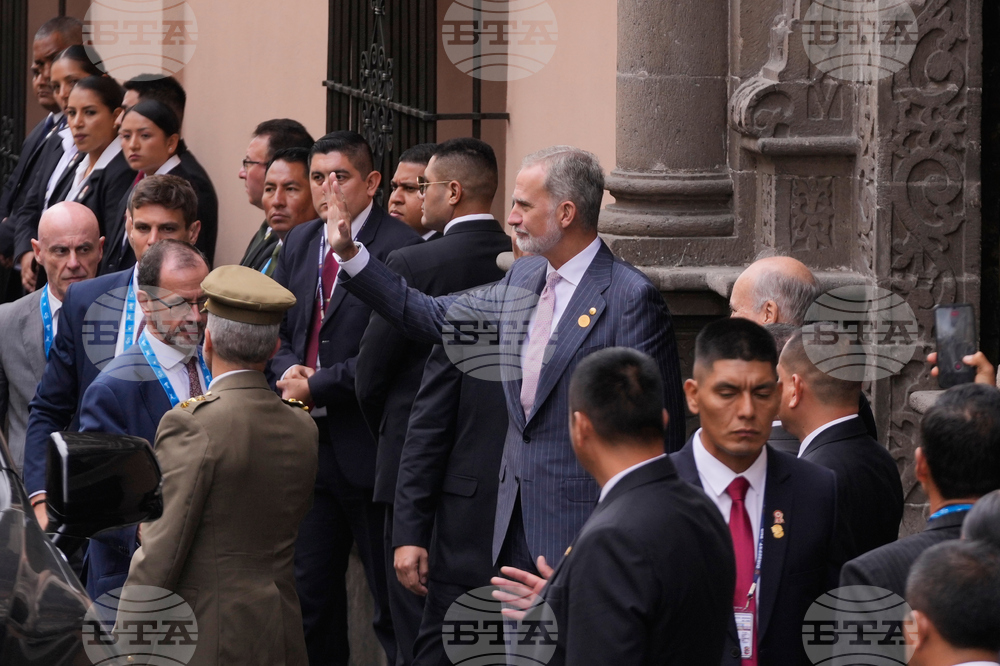 Peru Inauguration