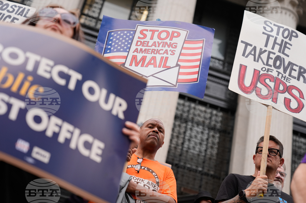 Election 2026 Postal Service