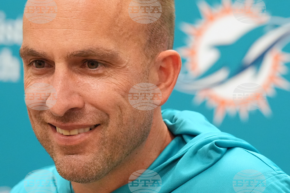Dolphins Camp Football