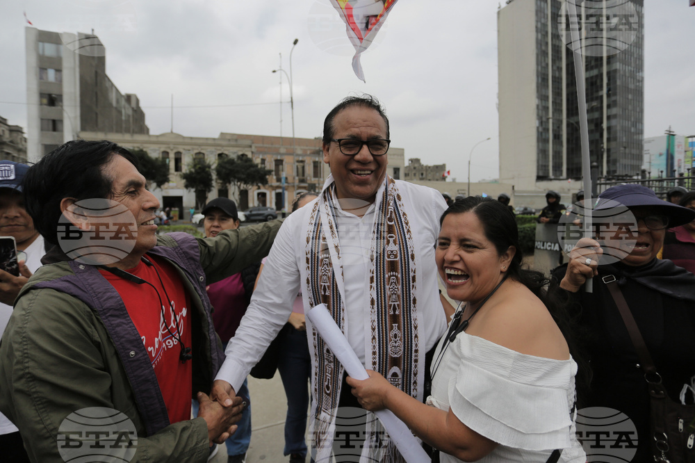 Peru Inauguration