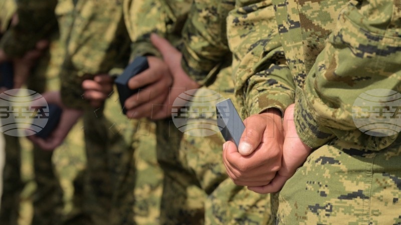 ХИНА: 115 млади хърватски войници завършиха специализирана военна подготовка