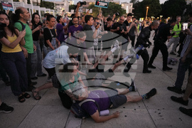 Israel Palestinians Protest
