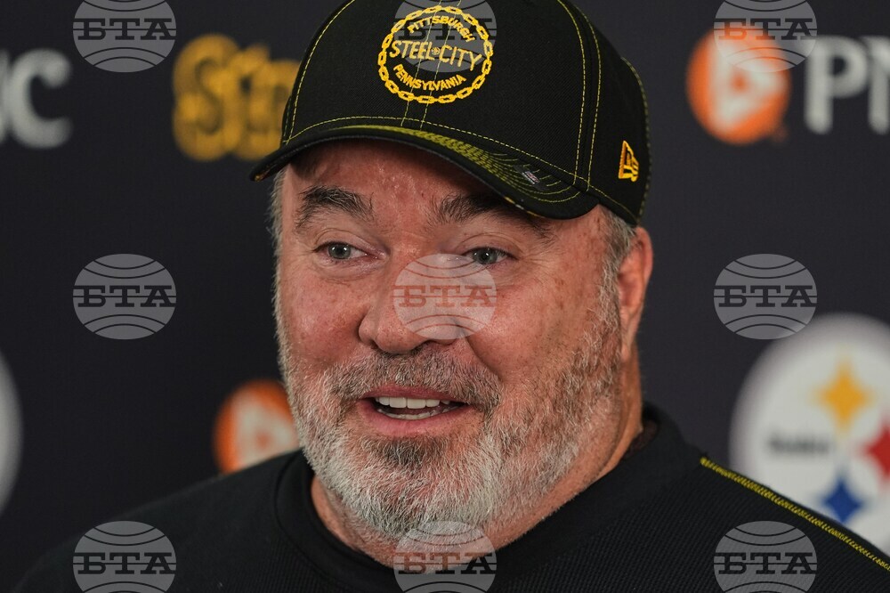 Steelers Camp Footba;;